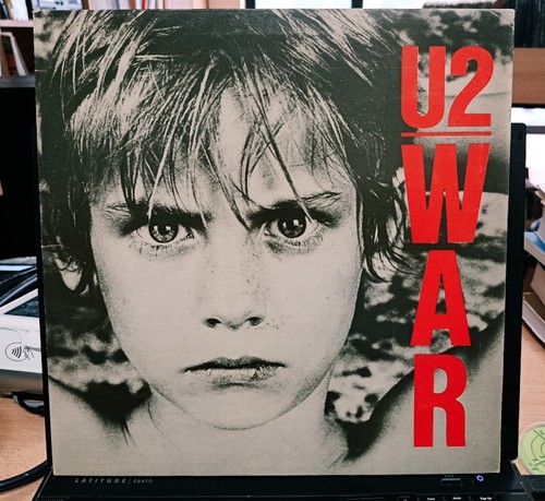 War vinyl original - -,