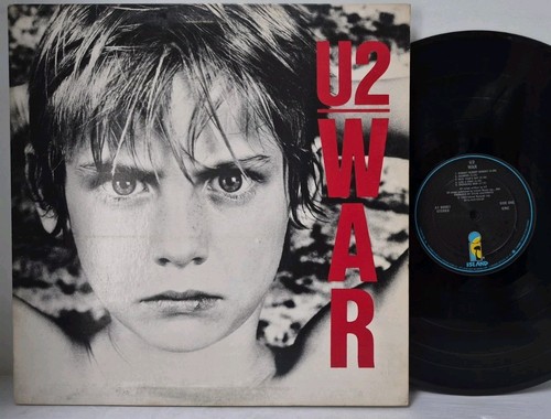 War crc gatefold island - crc,