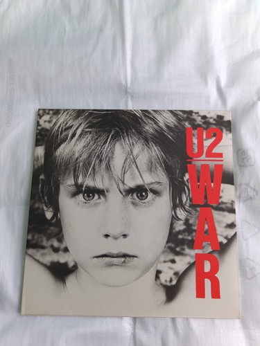 War vinyl lp - -, 12"