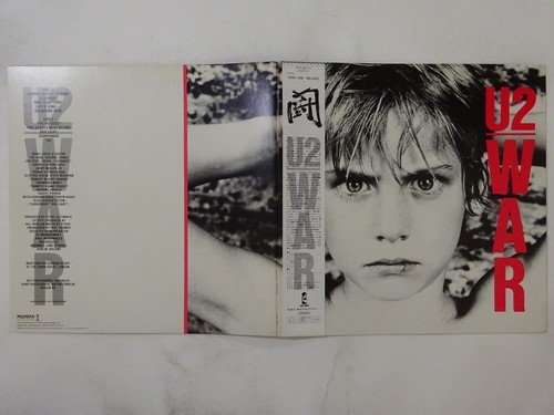 Off war island - u2, records