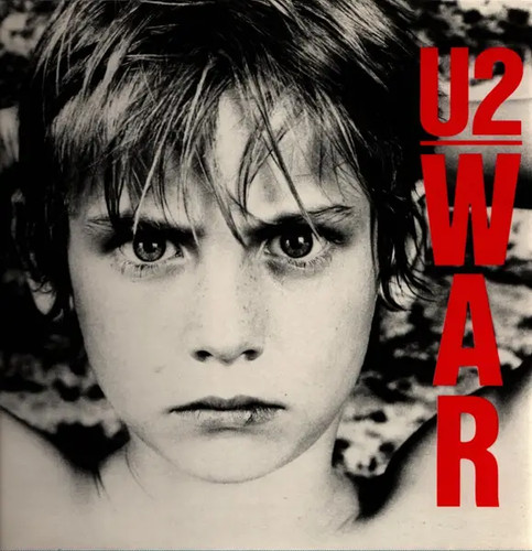 Vinile war gatefold - war,