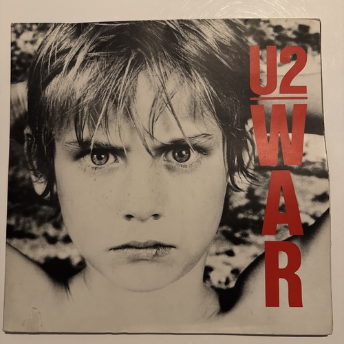 War gatefold island records - island,