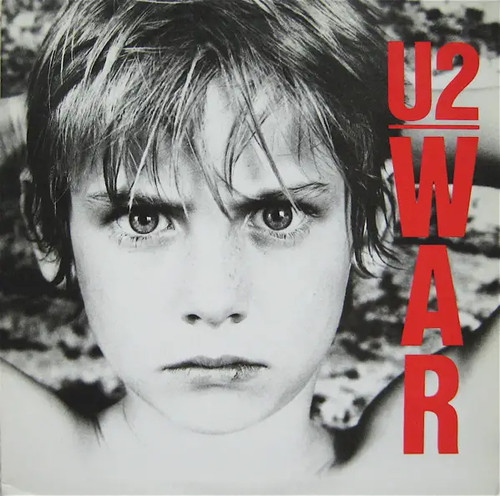 War purple labels gatefold - u2,