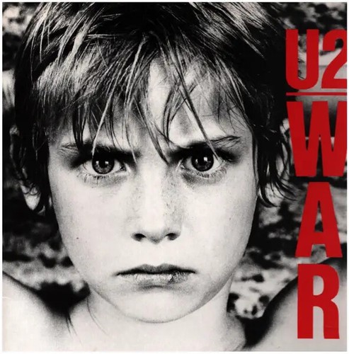 War gatefold insert - gatefold, +
