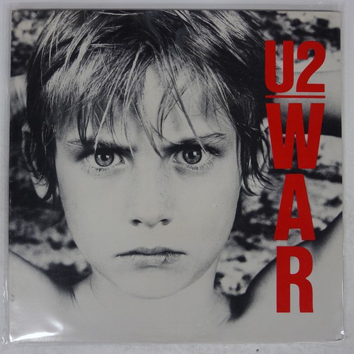 War island 900671 1lp - u2,