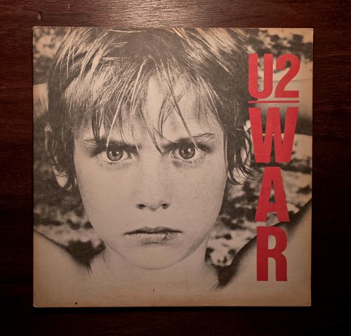 War 1983 1st press - 1983,