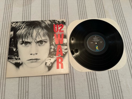 War vinyl record album - war,