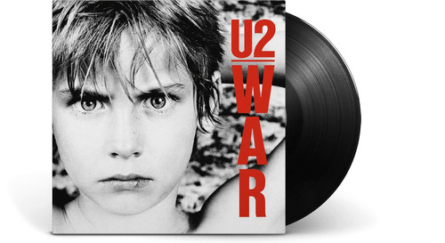 War neuf - lp,