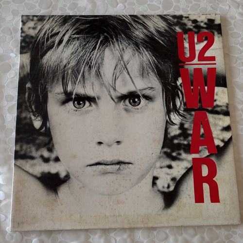 War 1983 vinyl - u2,