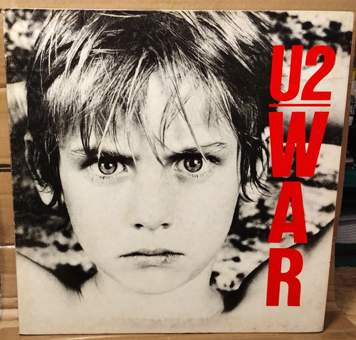 War lp 1983 - ‎–,