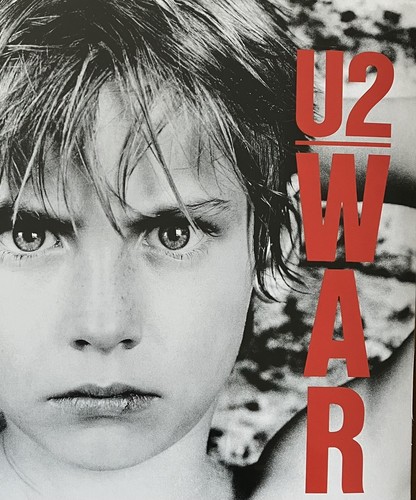 War vinyl lp - ,