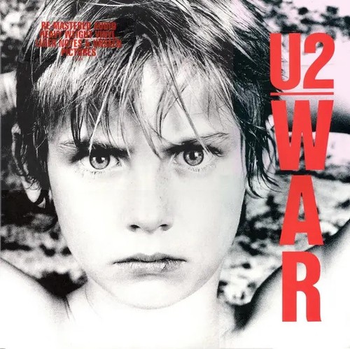 War gatefold libretto - war, gatefold,