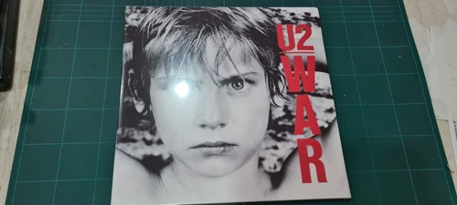 War lp vinile 180 grammi - u2, (lp