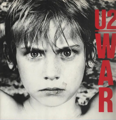 War gatefold inserto - gatefold,, incl