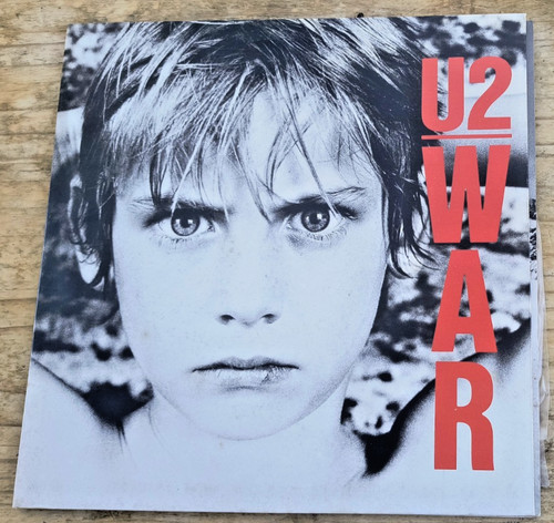 War 1983 vinyl lp - 1983,