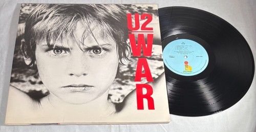 War vinyl island - war, records