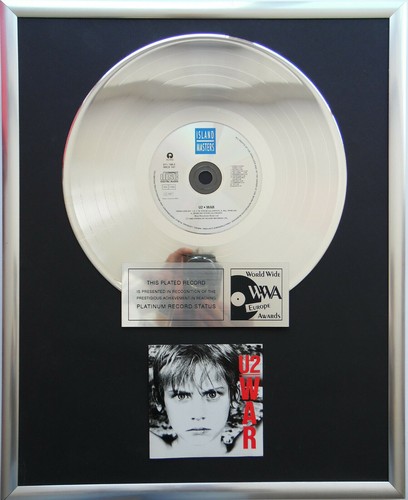 War original cover 12 - war, +12"
