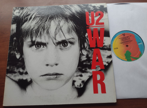 Canada war 80s rare - ex, u2