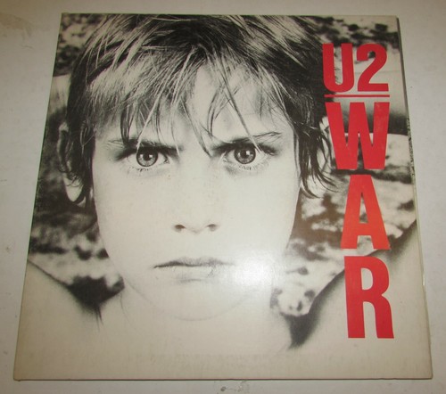 Vinyl war mint mai - lp,