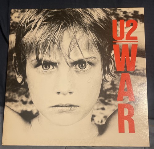 War vinyl lp gatefold - lp,