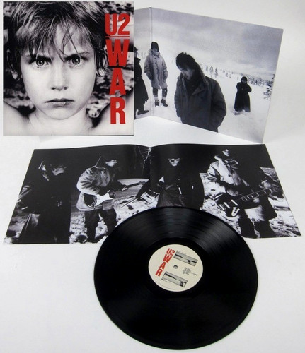 War album vinyl record - war,