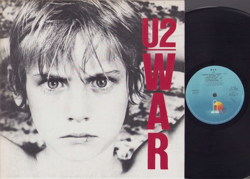 War - u2,