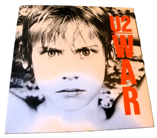 War 1983 island records - war,, 1983,