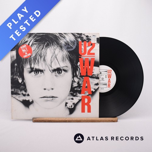 War 1 gatefold lp - a-1,