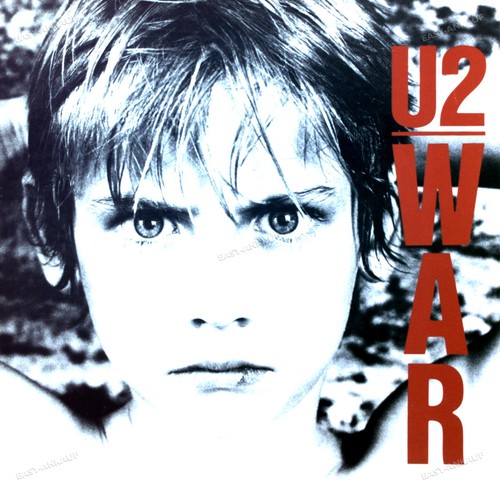 War lp 1983 - -, ..