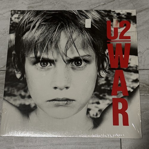 War 1983 vintage rock - 1983,