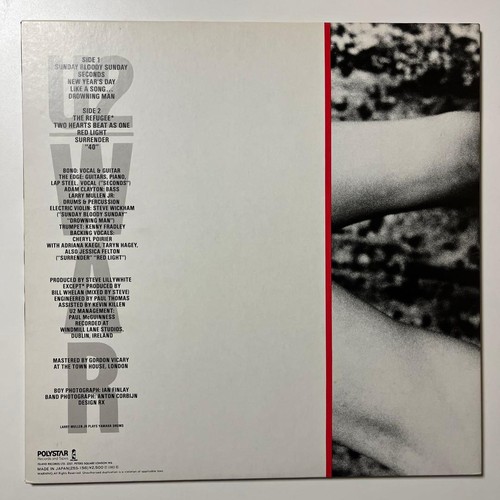 War vinile condizioni - vinile, lp