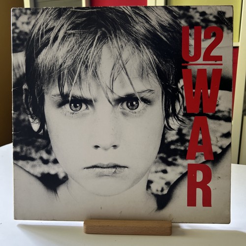 War 1983 vinyl lp - ,