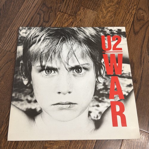 War gatefold first - u2-war-lp,