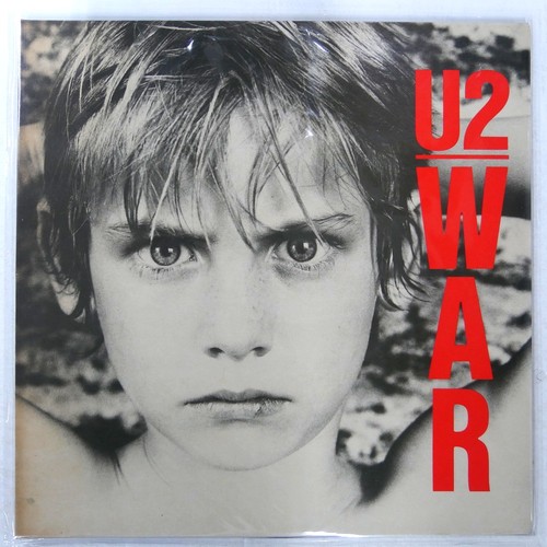 War island ilps9733 1lp - u2,