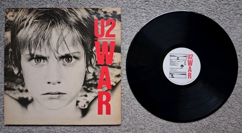 War - (1983, island