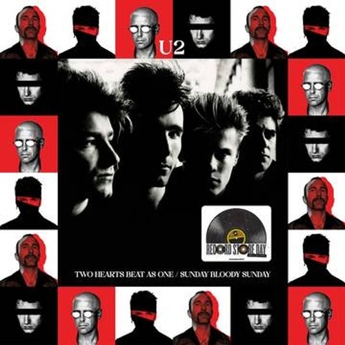 Two hearts beat - beat, /