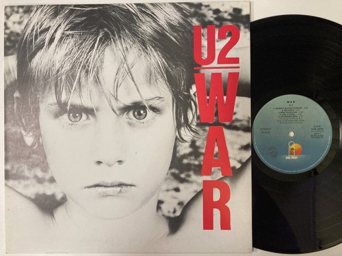 War italian import - lp,