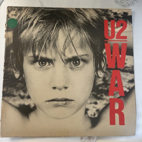 War b2 u 12 - uk, vg+