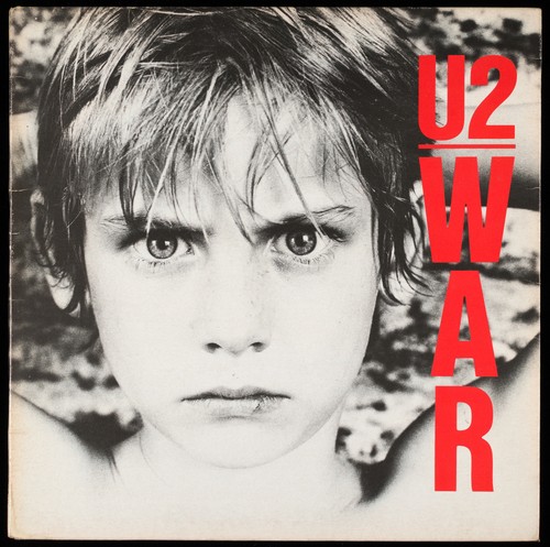 War 1983 france lp - war,