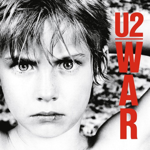 War 12 - u2, (vinyl