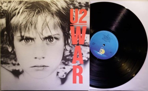 War vinyl portugal bono - lp,
