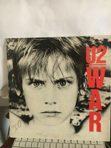 War vinile lp - u2,